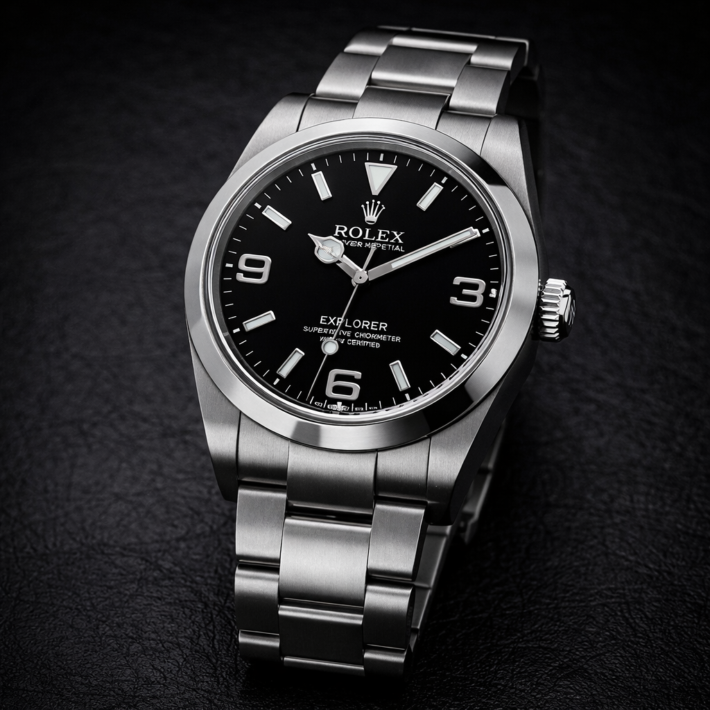 Rolex Explorer I