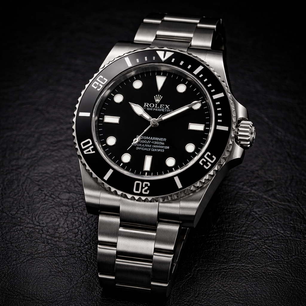 Rolex Submariner No Date