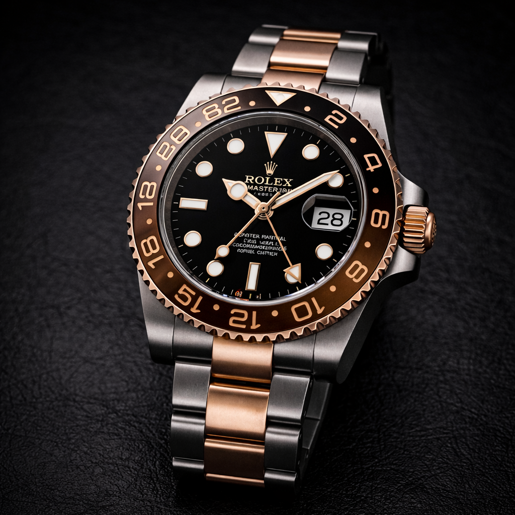 Rolex GMT Master II Rootbeer