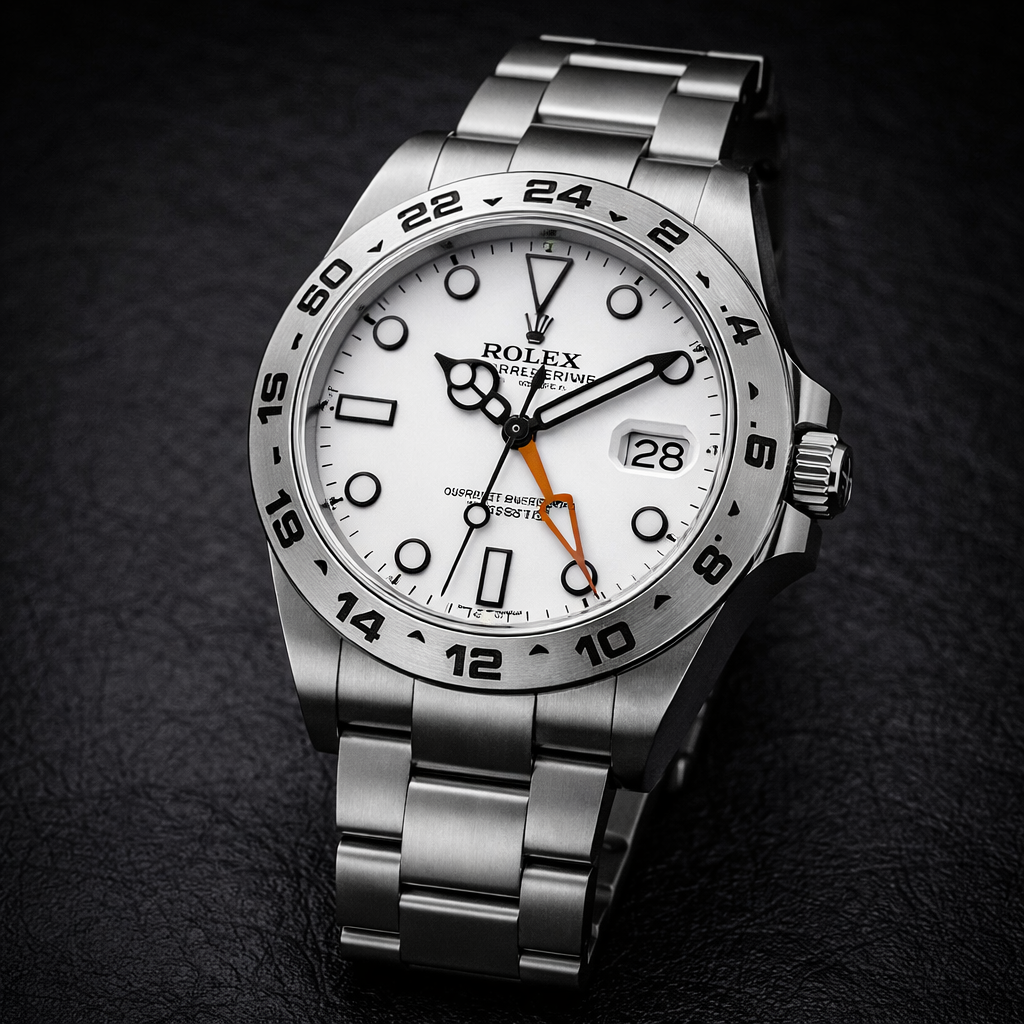 Rolex Explorer II